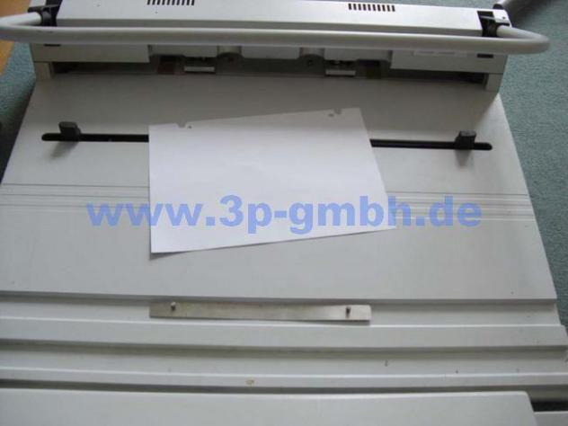 Heidelberg Autoplate 220/425 plate die cutter - Бумагорезательная машина: фото 1 Heidelberg Autoplate 220/425 plate die cutter - Бумагорезательная машина: фото 1