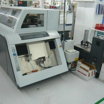 Heidelberg Eurobind EB-1300 PUR 4-gripper perfect binder - Переплетная машина: фото 4 Heidelberg Eurobind EB-1300 PUR 4-gripper perfect binder - Переплетная машина: фото 4
