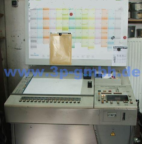 Heidelberg GTOVP-52 four-color offset press - Офсетная печатная машина: фото 2 Heidelberg GTOVP-52 four-color offset press - Офсетная печатная машина: фото 2