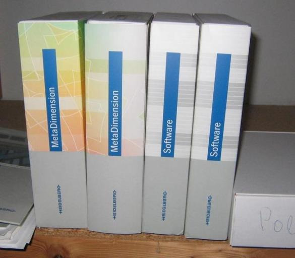 Heidelberg Polysetter 52 Polyester Platesetter - Печатное оборудование: фото 2 Heidelberg Polysetter 52 Polyester Platesetter - Печатное оборудование: фото 2