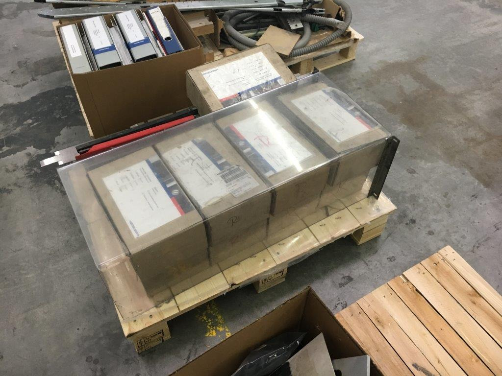Печатное оборудование Heidelberg ST-400 automatic adjustable saddle stitcher: фото 10