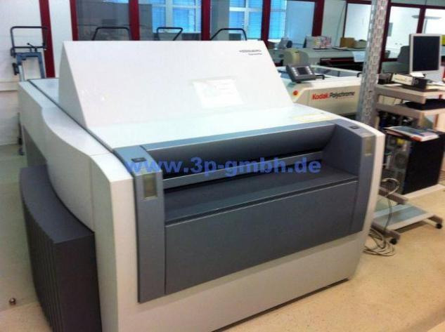 Heidelberg Suprasetter 105 Thermal CtP System - Печатное оборудование: фото 1 Heidelberg Suprasetter 105 Thermal CtP System - Печатное оборудование: фото 1