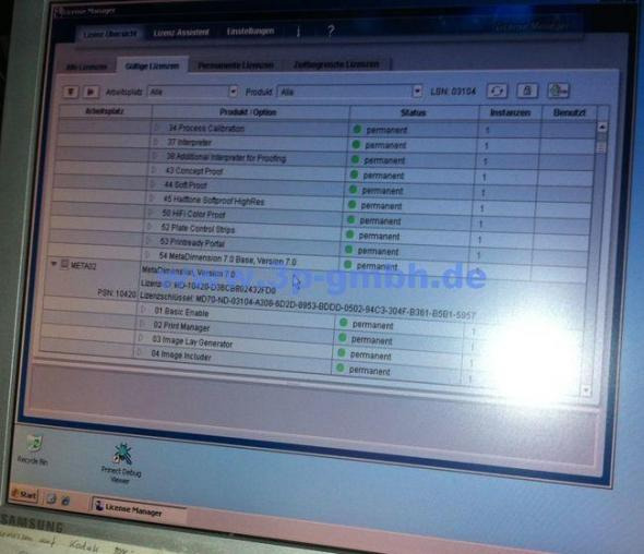 Heidelberg Suprasetter 105 Thermal CtP System - Печатное оборудование: фото 4 Heidelberg Suprasetter 105 Thermal CtP System - Печатное оборудование: фото 4