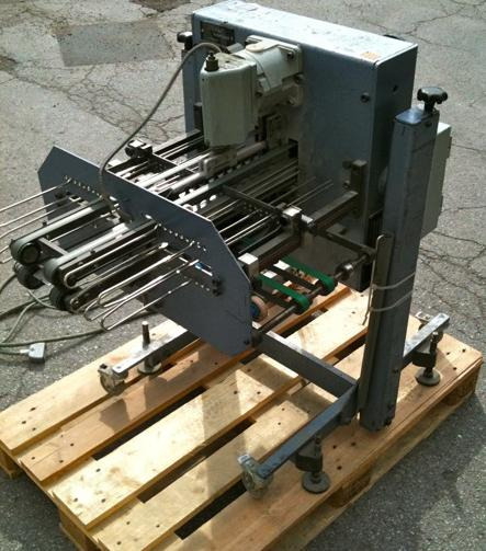 Heidelberg steel VFZ 43 Cross fracture - Фальцовщик: фото 2 Heidelberg steel VFZ 43 Cross fracture - Фальцовщик: фото 2