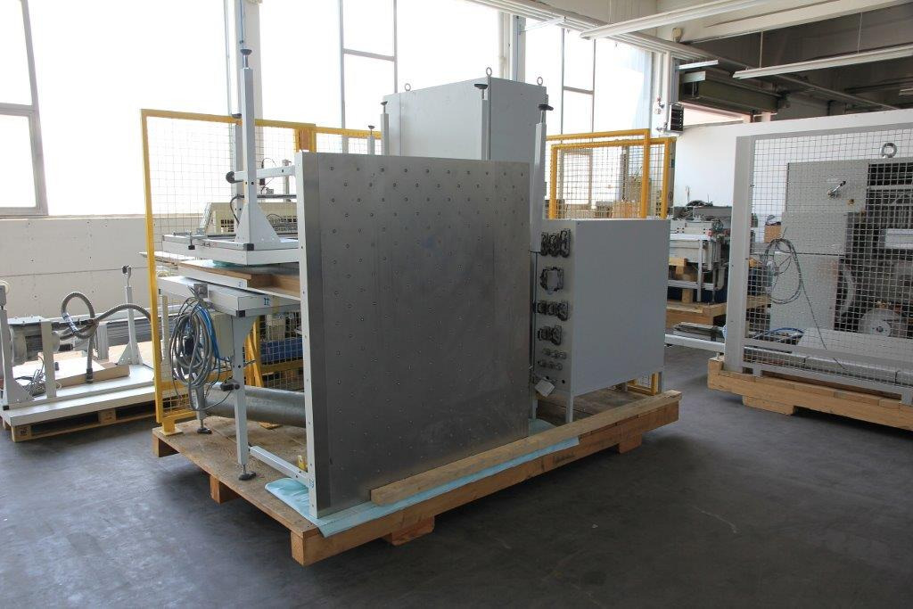 High performance cutting line Baumann Wohlenberg Perfecta 132 TS ASE LM - Бумагорезательная машина: фото 3 High performance cutting line Baumann Wohlenberg Perfecta 132 TS ASE LM - Бумагорезательная машина: фото 3