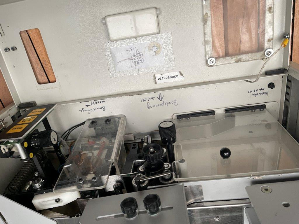 Hima BA 350-30 banding machine table bundler banding machine - Упаковочное оборудование: фото 2 Hima BA 350-30 banding machine table bundler banding machine - Упаковочное оборудование: фото 2