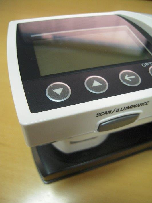 Konica Minolta FD-7 Spectrophotometer - Spectrodensitometer - Печатное оборудование: фото 3 Konica Minolta FD-7 Spectrophotometer - Spectrodensitometer - Печатное оборудование: фото 3