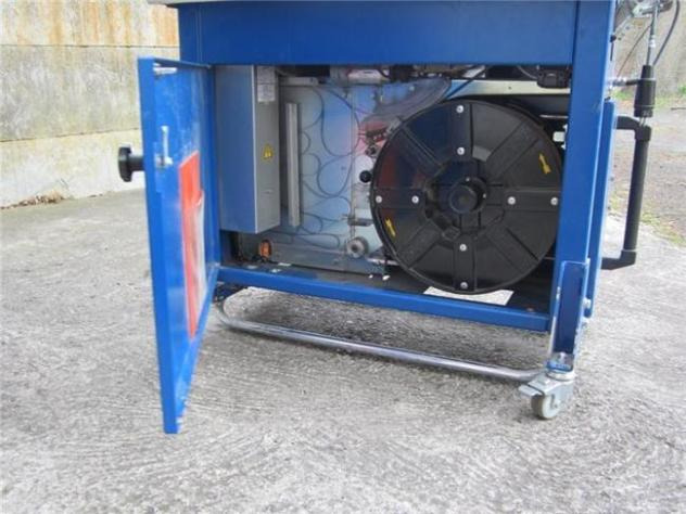 Mosca RO-M-P4 automatic strapping machine - Упаковочное оборудование: фото 2 Mosca RO-M-P4 automatic strapping machine - Упаковочное оборудование: фото 2