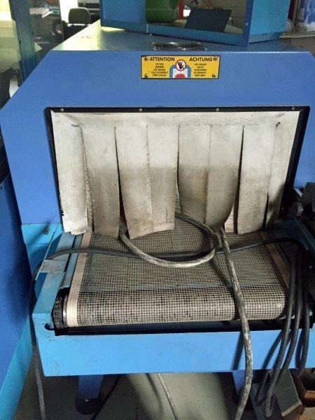 Pactur Ladypack Auto 60 fully automatic angle shrink machine - Упаковочное оборудование: фото 2 Pactur Ladypack Auto 60 fully automatic angle shrink machine - Упаковочное оборудование: фото 2