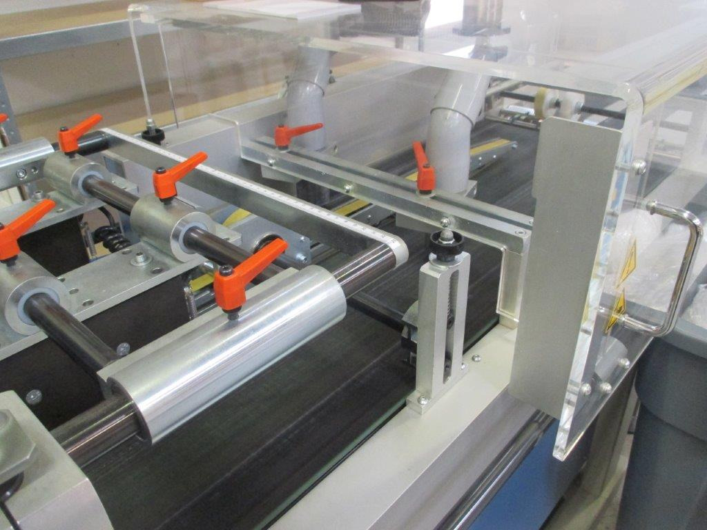 Pfankuch VP-4502 OPP automatic packing machine - Упаковочное оборудование: фото 4 Pfankuch VP-4502 OPP automatic packing machine - Упаковочное оборудование: фото 4