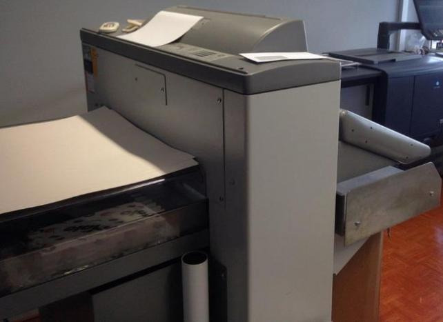 Polar Mohr 66 cutting machine - Бумагорезательная машина: фото 2 Polar Mohr 66 cutting machine - Бумагорезательная машина: фото 2