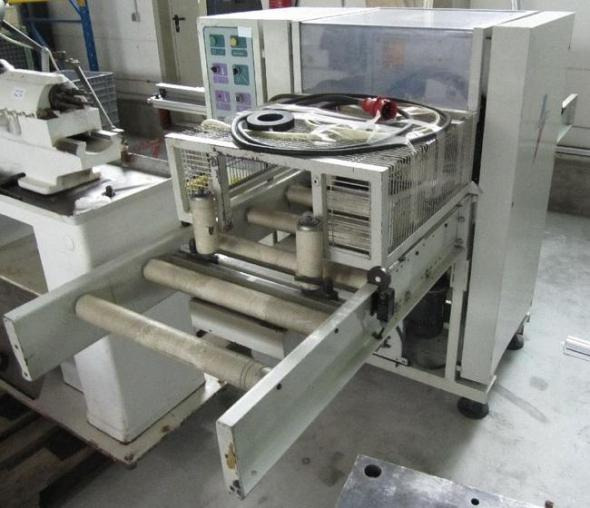 Robopac Spiror 08 high performance strapping machine - Упаковочное оборудование: фото 3 Robopac Spiror 08 high performance strapping machine - Упаковочное оборудование: фото 3