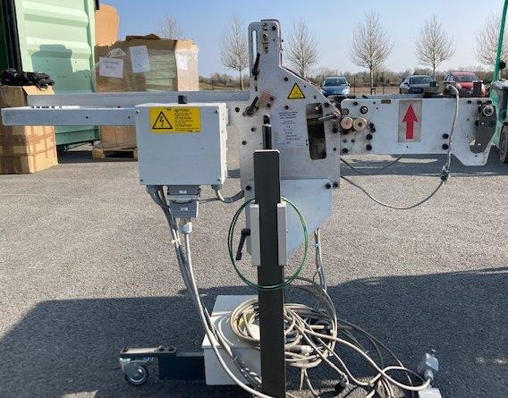 Small Sized Pharmaceutical pocket folding Machine HEIDELBERG STAHLFOLDER Ti 36-6-F-T with STA-30 and additional Kbi-36 crossfold - Фальцовщик: фото 3 Small Sized Pharmaceutical pocket folding Machine HEIDELBERG STAHLFOLDER Ti 36-6-F-T with STA-30 and additional Kbi-36 crossfold - Фальцовщик: фото 3