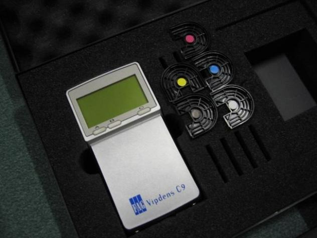 Viptronic Vipdens C 9-P densitometer - Печатное оборудование: фото 1 Viptronic Vipdens C 9-P densitometer - Печатное оборудование: фото 1