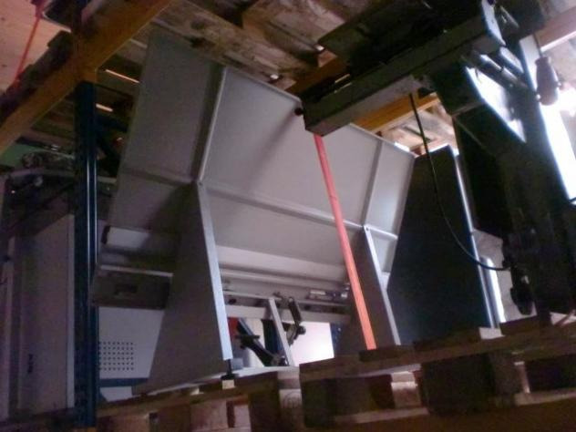 Hatchet/MAN Roland 780-425 printing plate punching machine - Запчасти для Печатного оборудования: фото 2 Hatchet/MAN Roland 780-425 printing plate punching machine - Запчасти для Печатного оборудования: фото 2