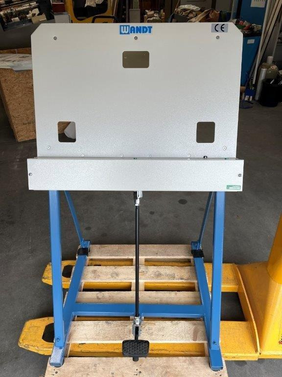 KBA/Wandt plate punch for Genius 52 - Запчасти для Печатного оборудования: фото 1 KBA/Wandt plate punch for Genius 52 - Запчасти для Печатного оборудования: фото 1