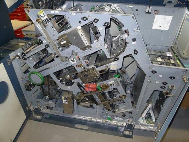 C. p. Bourg BDF booklet finisher - Печатное оборудование: фото 2 C. p. Bourg BDF booklet finisher - Печатное оборудование: фото 2