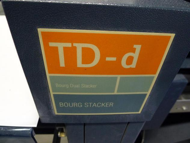 C. p. Bourg BDF booklet finisher - Печатное оборудование: фото 5 C. p. Bourg BDF booklet finisher - Печатное оборудование: фото 5