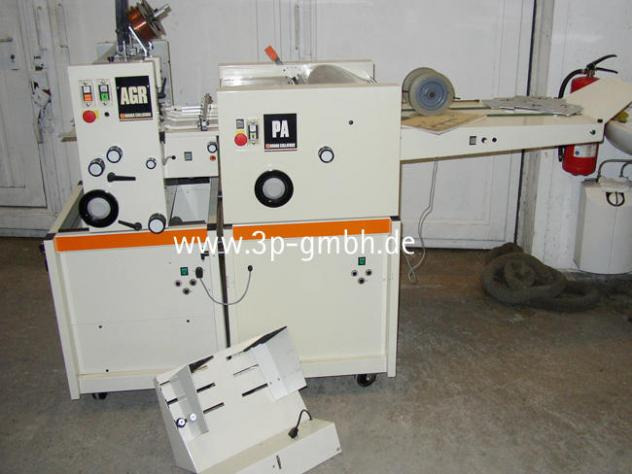 C. p. Bourg brochure route - Печатное оборудование: фото 1 C. p. Bourg brochure route - Печатное оборудование: фото 1