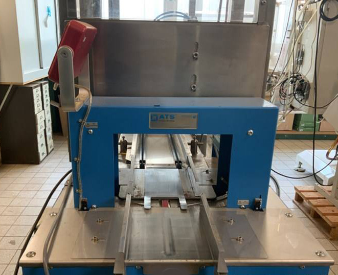 Упаковочное оборудование compact ATS Tanner Transit strapping machine ATS US-2000 ADU: фото 9