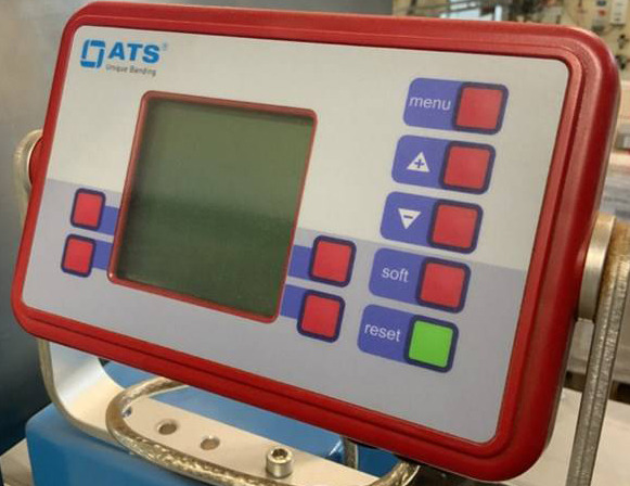 Упаковочное оборудование compact ATS Tanner Transit strapping machine ATS US-2000 ADU: фото 11