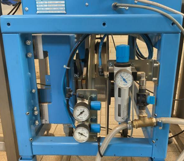 Упаковочное оборудование compact ATS Tanner Transit strapping machine ATS US-2000 ADU: фото 6