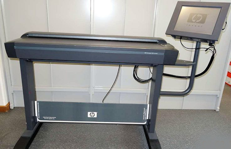 Document scanner plan scanner schematic scanner with document feeder HP Designjet 4500 - Печатное оборудование: фото 5 Document scanner plan scanner schematic scanner with document feeder HP Designjet 4500 - Печатное оборудование: фото 5