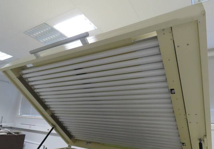Flexo printing plate Finishing System Glunz & Jensen DEGRAF POLY EXPO II COMBI - Печатное оборудование: фото 5 Flexo printing plate Finishing System Glunz & Jensen DEGRAF POLY EXPO II COMBI - Печатное оборудование: фото 5