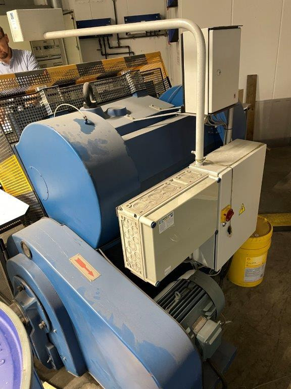 Semiautomatic Platen Strati 41 - Печатное оборудование: фото 2 Semiautomatic Platen Strati 41 - Печатное оборудование: фото 2
