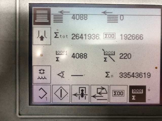 Straight two-colour Heidelberg Speedmaster SM 74-2 - Офсетная печатная машина: фото 3 Straight two-colour Heidelberg Speedmaster SM 74-2 - Офсетная печатная машина: фото 3