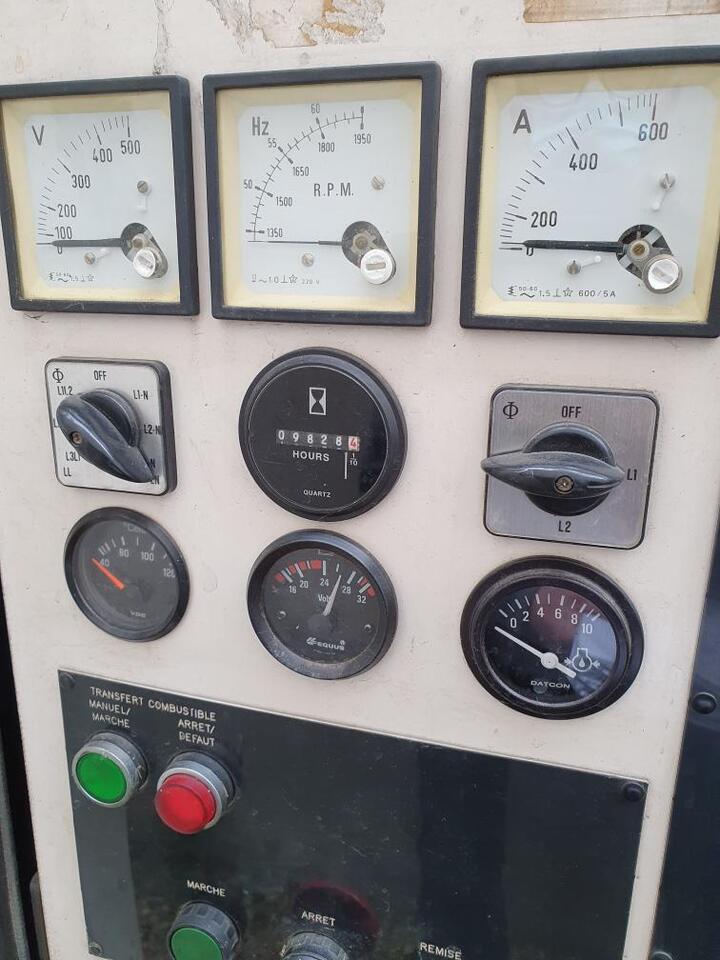 330 kVa Fg Wilson Perkins 2006 TWG2 - Электрогенератор: фото 3 330 kVa Fg Wilson Perkins 2006 TWG2 - Электрогенератор: фото 3