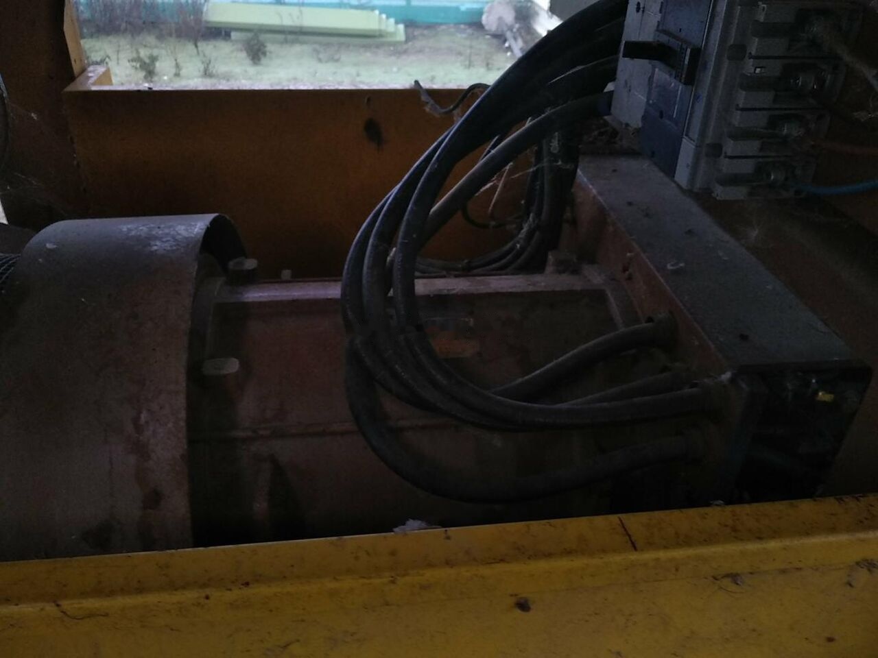 DAF 200 kVa - Электрогенератор: фото 4 DAF 200 kVa - Электрогенератор: фото 4