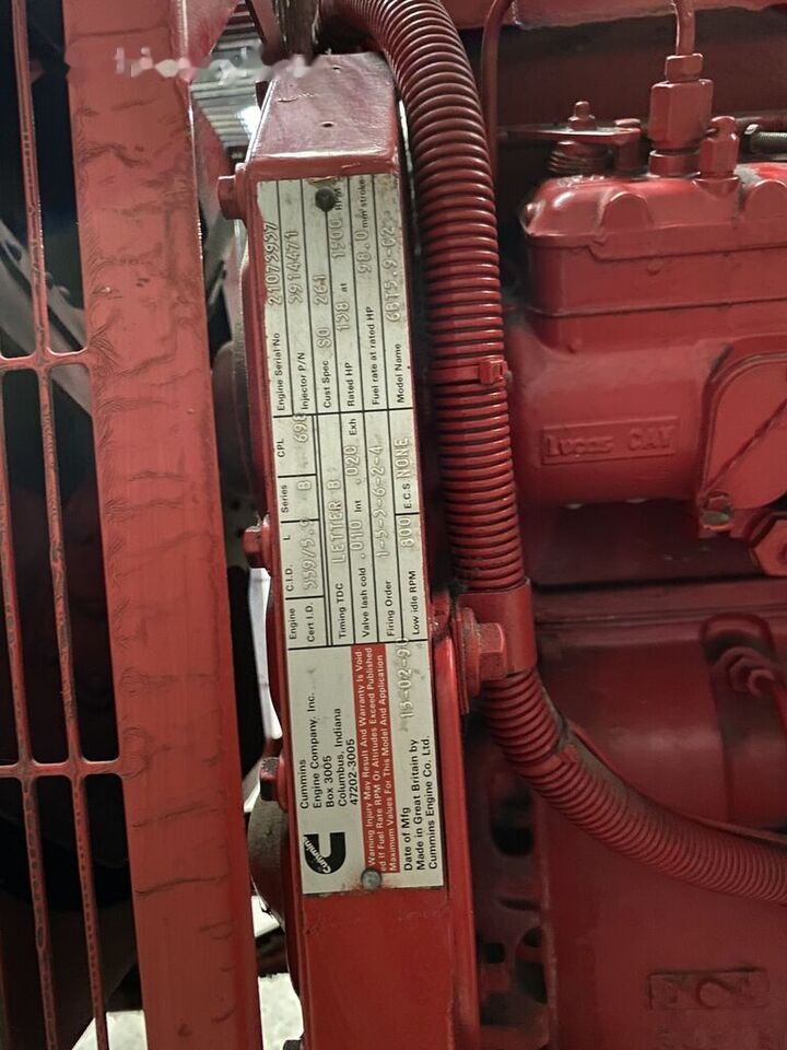 SDMO 110 kVa - Электрогенератор: фото 5 SDMO 110 kVa - Электрогенератор: фото 5