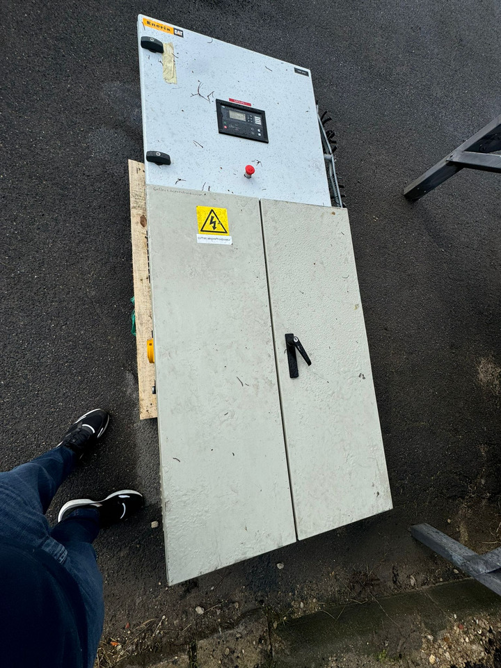 SDMO 2000 kVa MTU16V diesel - Электрогенератор: фото 5 SDMO 2000 kVa MTU16V diesel - Электрогенератор: фото 5