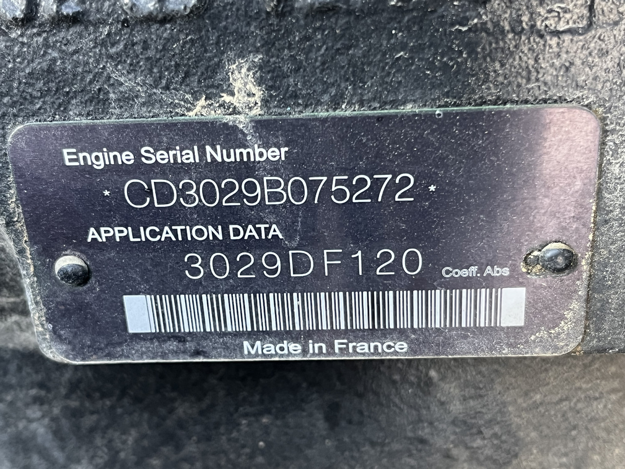 Электрогенератор SDMO 33 kVa diesel John Deere: фото 8