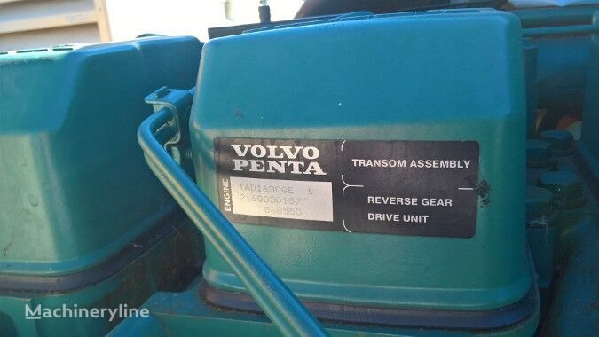 SDMO 450 KVA VOLVO TAD1630GE - Электрогенератор: фото 3 SDMO 450 KVA VOLVO TAD1630GE - Электрогенератор: фото 3