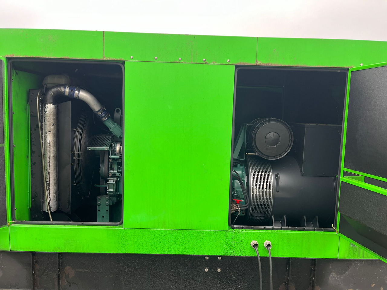 Volvo Penta TAD1241GE 400 kVa - Электрогенератор: фото 4 Volvo Penta TAD1241GE 400 kVa - Электрогенератор: фото 4