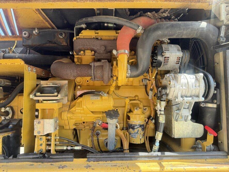 Колёсный экскаватор CAT M315C AC: фото 11