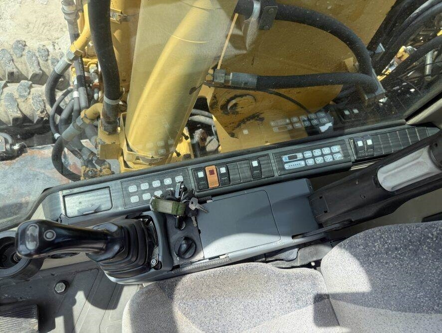 Колёсный экскаватор CAT M315C AC: фото 21