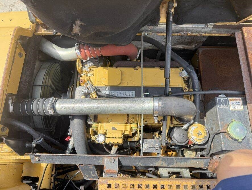 Колёсный экскаватор CAT M315C AC: фото 15