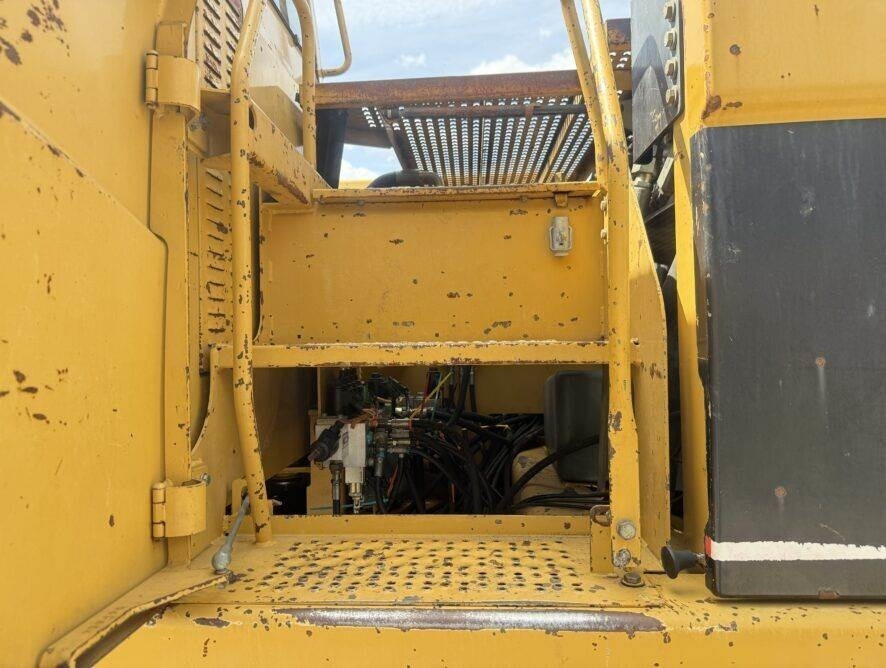 Колёсный экскаватор CAT M315C AC: фото 12