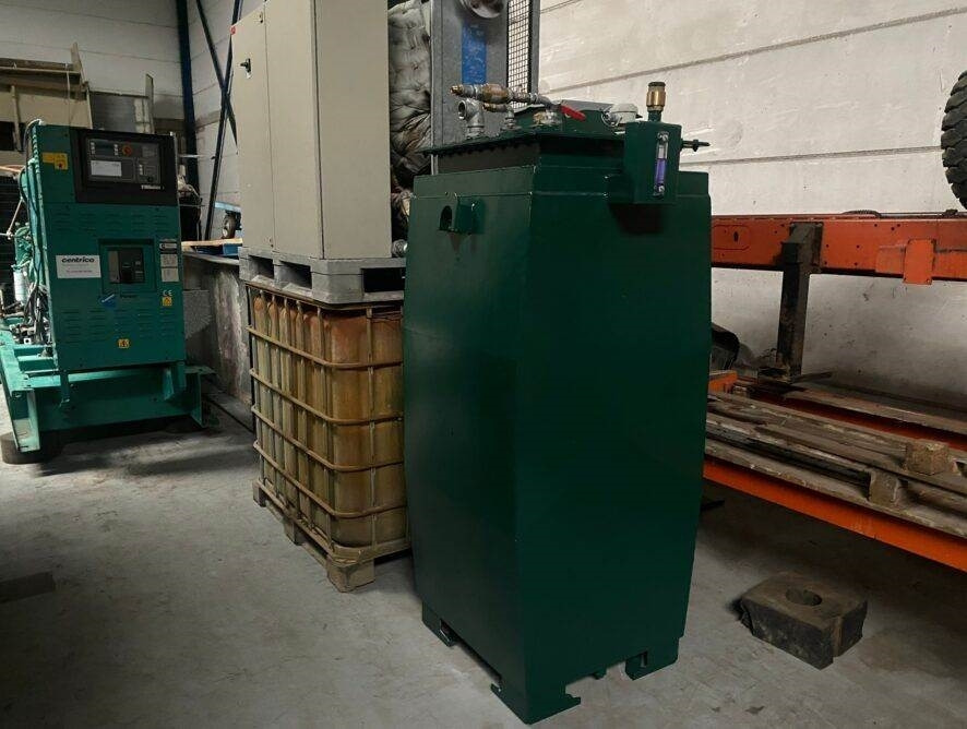 Cummins Generator Cummins C440 D5 - Электрогенератор: фото 5 Cummins Generator Cummins C440 D5 - Электрогенератор: фото 5