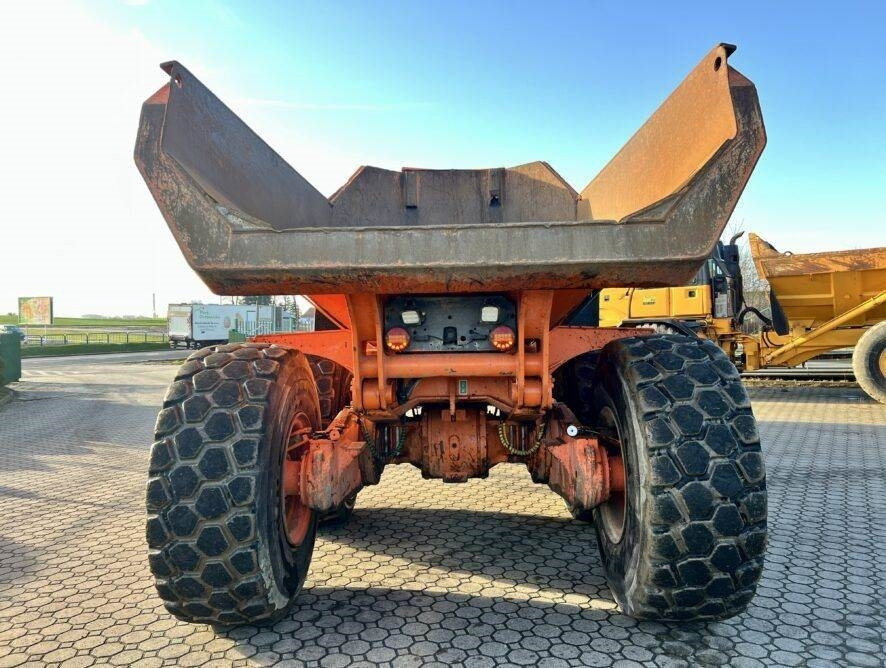 Сочленённый самосвал Doosan DA30: фото 7