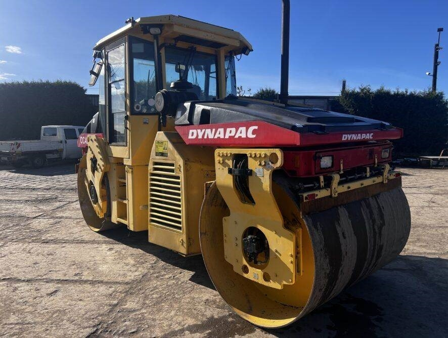 Dynapac CC422 A/C - Дорожный каток: фото 3 Dynapac CC422 A/C - Дорожный каток: фото 3