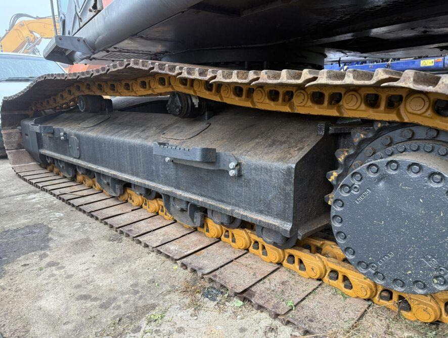 Hitachi ZX350 Long Reach Super Long Front 22 Meters SLF - Гусеничный экскаватор: фото 5 Hitachi ZX350 Long Reach Super Long Front 22 Meters SLF - Гусеничный экскаватор: фото 5