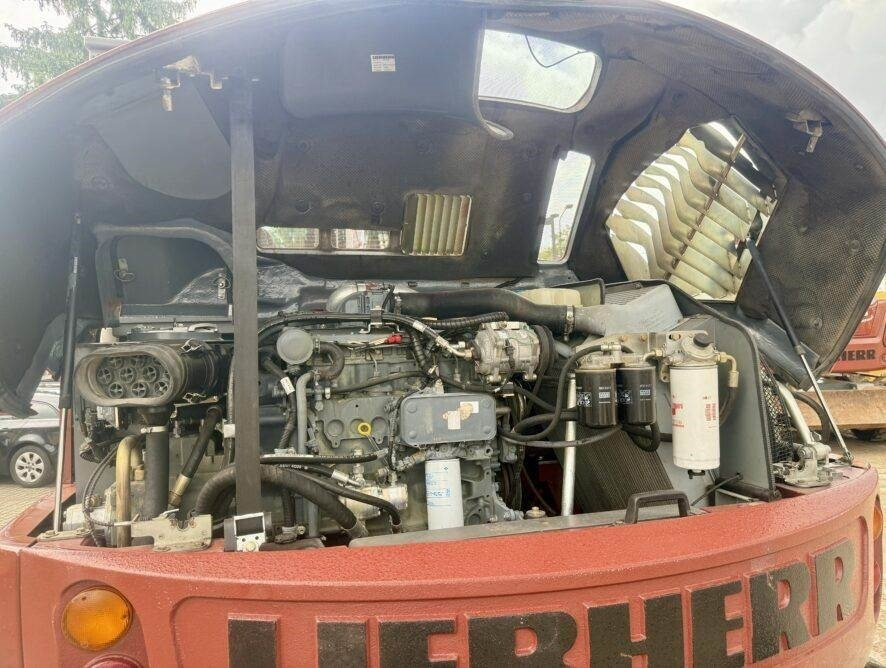 Liebherr A311 Litronic  в лизинг Liebherr A311 Litronic: фото 11