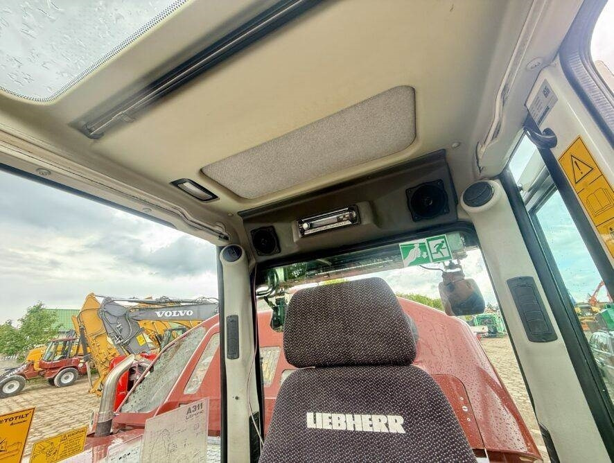Liebherr A311 Litronic  в лизинг Liebherr A311 Litronic: фото 16