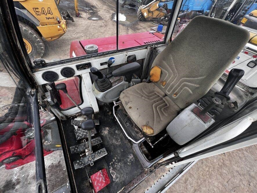 Neuson 5002 RDV  - Мини-экскаватор: фото 5 Neuson 5002 RDV  - Мини-экскаватор: фото 5