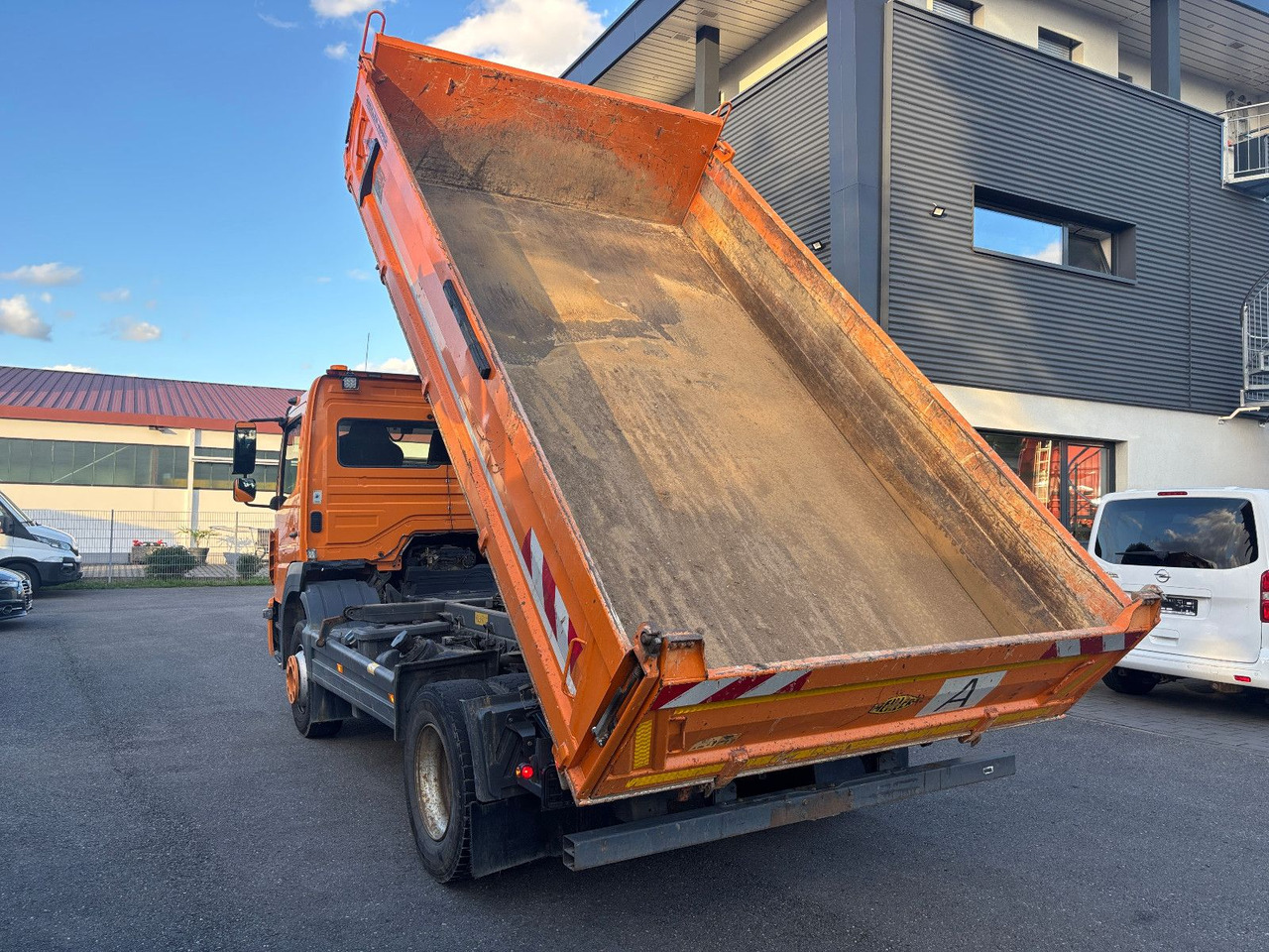 Самосвал Mercedes-Benz Atego 1530 Blatt/Klima/Kamera: фото 10