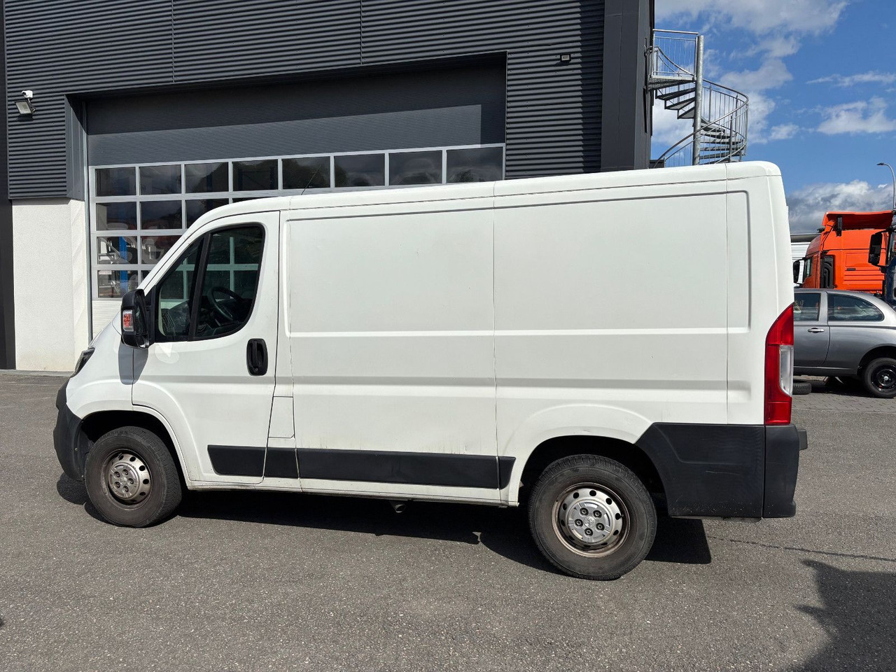 Peugeot Boxer - Легковой фургон: фото 5 Peugeot Boxer - Легковой фургон: фото 5